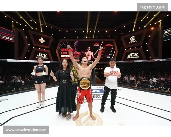 JCK觉城之夜王绍祥登顶TAPOLOGY亚太地区P4P第一雏量级对决引关注